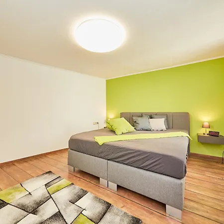 Apartmán Am Markt - Fewo Markt 2