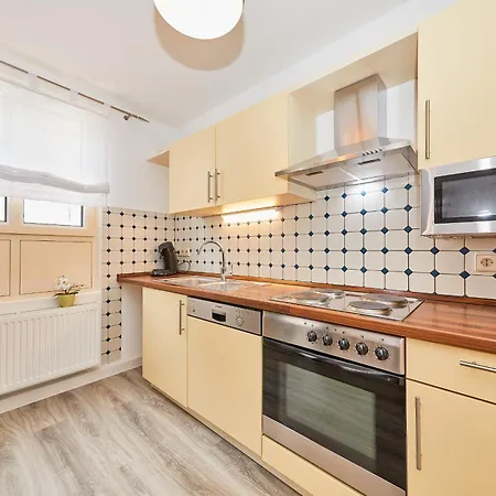 Apartmán Am Markt - Fewo Markt 2 *